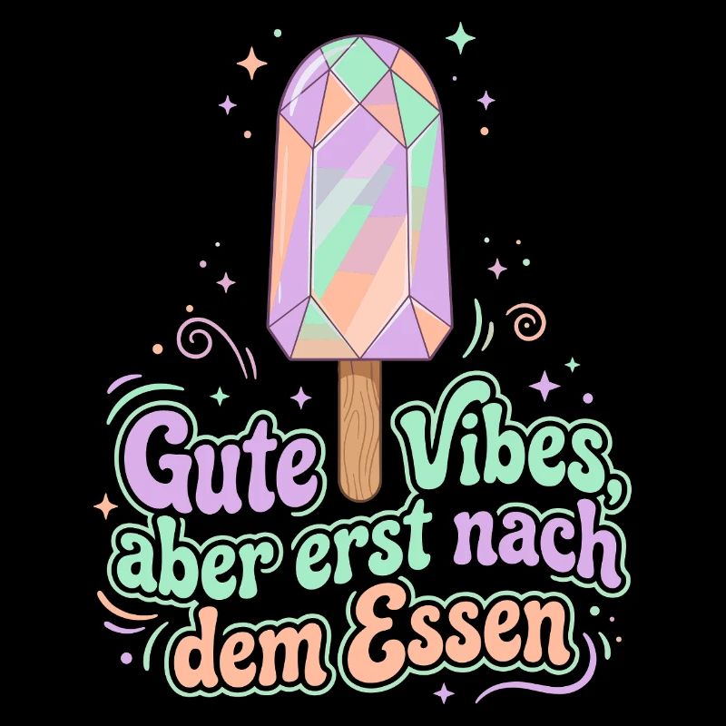 Kristall Eis, Gute Vibes