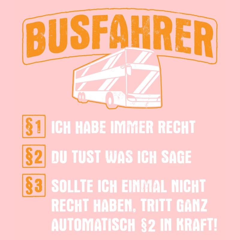 Busfahrer Beruf
