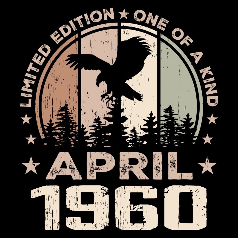 Incomparable since April 1960, 64th Anniversary