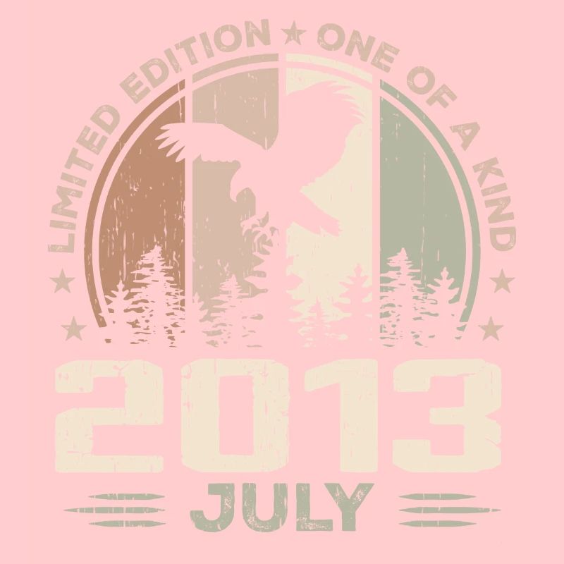 Incomparable since July 2013, 11th Anniversary