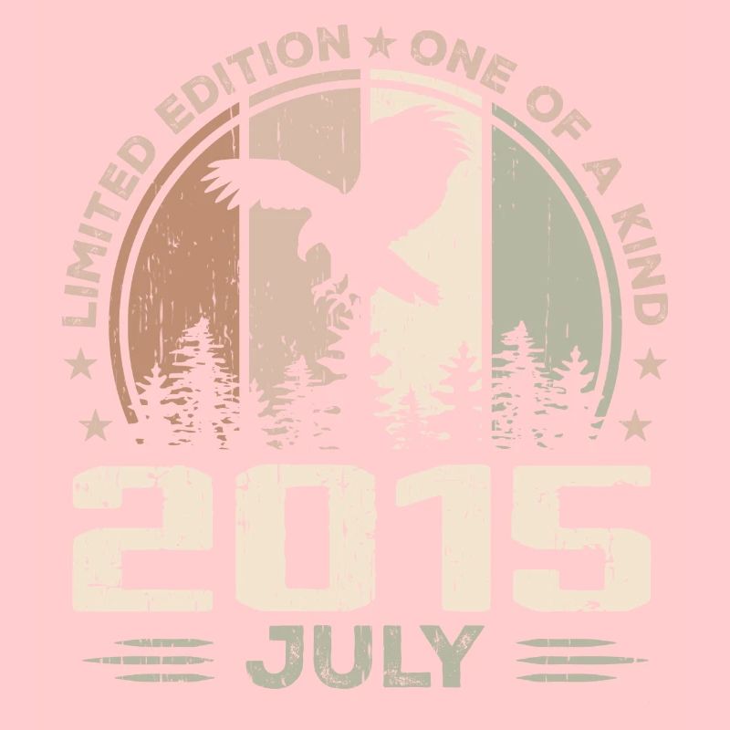 Incomparable since July 2015, 9th Anniversary