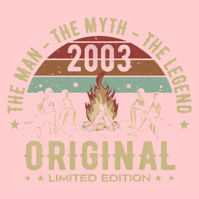 Legendär seit 2003 | 22. Geburtstag der Männer
