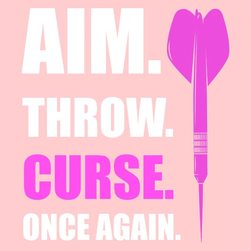 Cible. Jetez. Fléchettes cadeaux