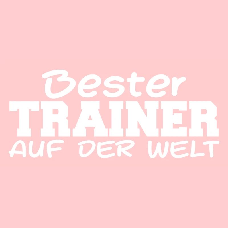 Bester Trainer Training Teamtrainer Trainieren