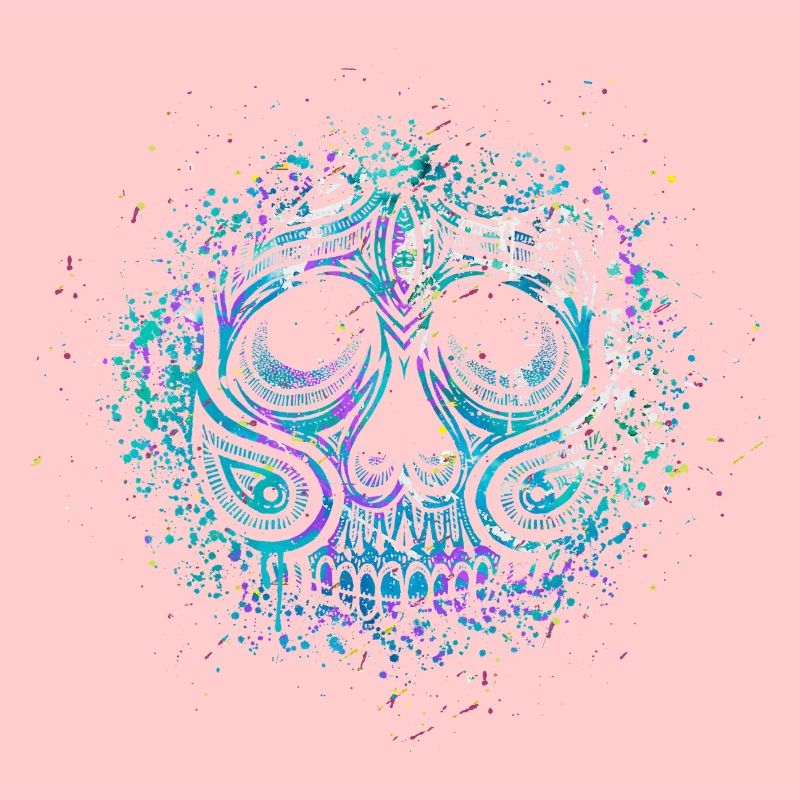 Splash Skull