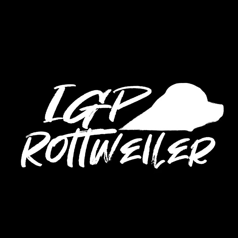 IGP Rottweiler White