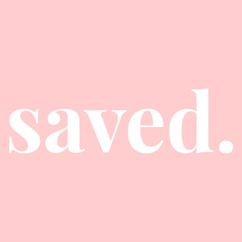 Saved Christe-Jésus-Christ Don