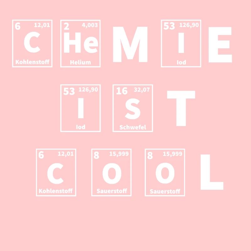 La chimie est cool