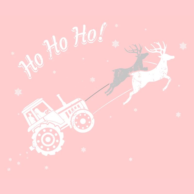 Traktor Bauern Weihnachtsgeschenk