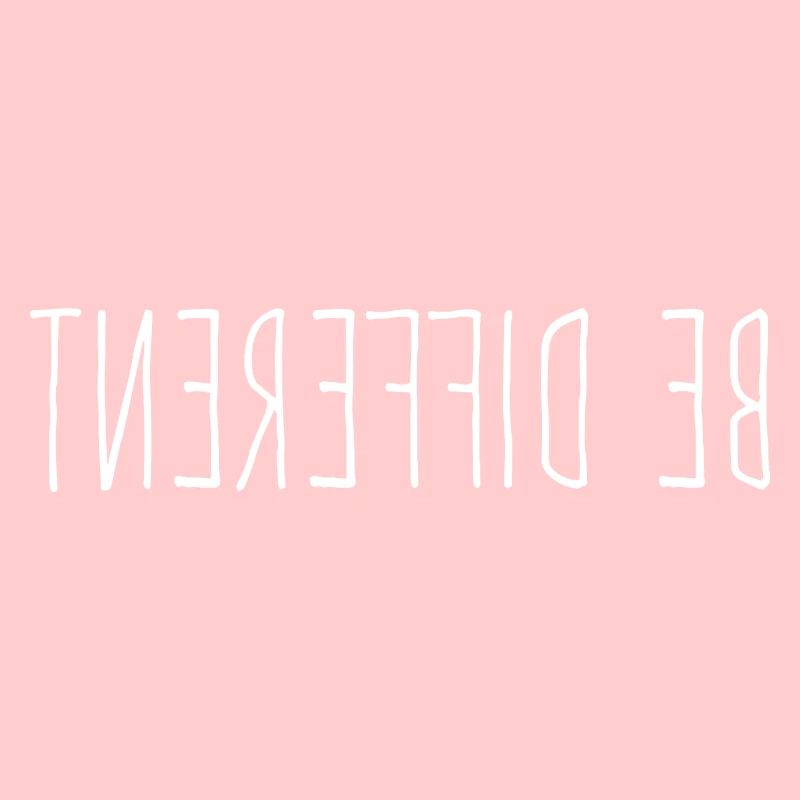 Be Different - Anders His Saying