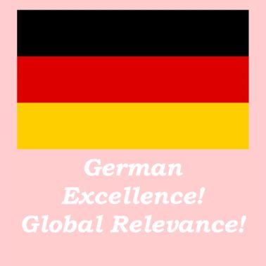 Eccellenza tedesca! - Rilevanza globale!