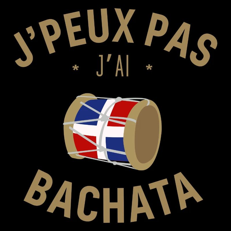 J peux pas j ai Bachata