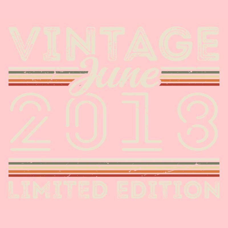 Juni 2018 Juni Geburtstagsgeschenk Juni 2018