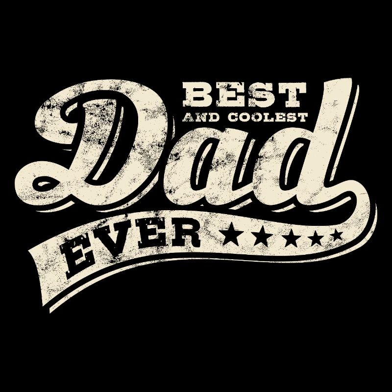 Best Dad Ever - Bester Papa - Vatertag