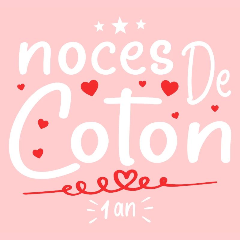 noces de coton