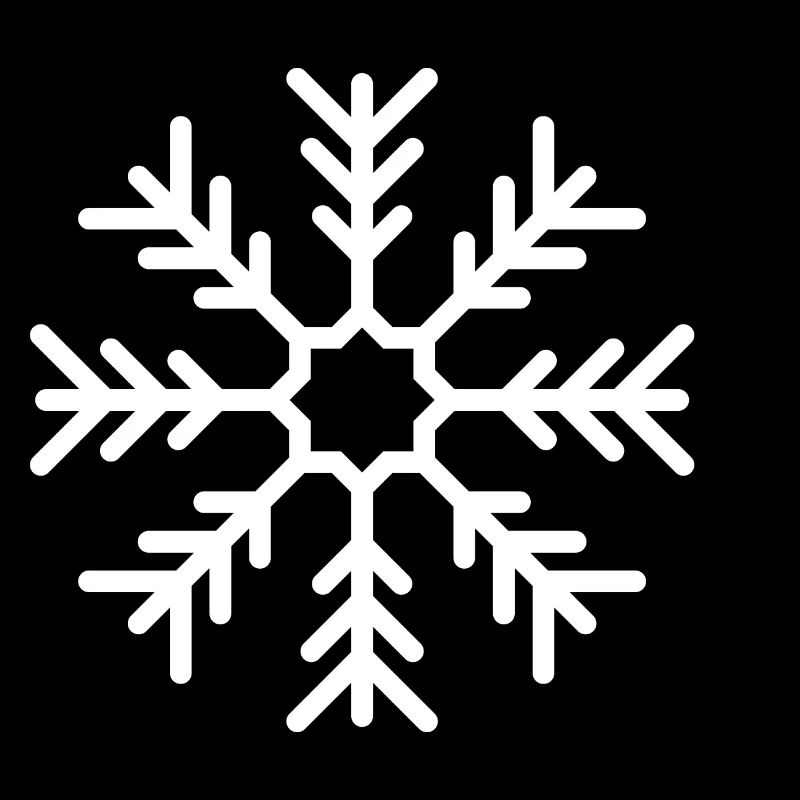 Flocon de neige