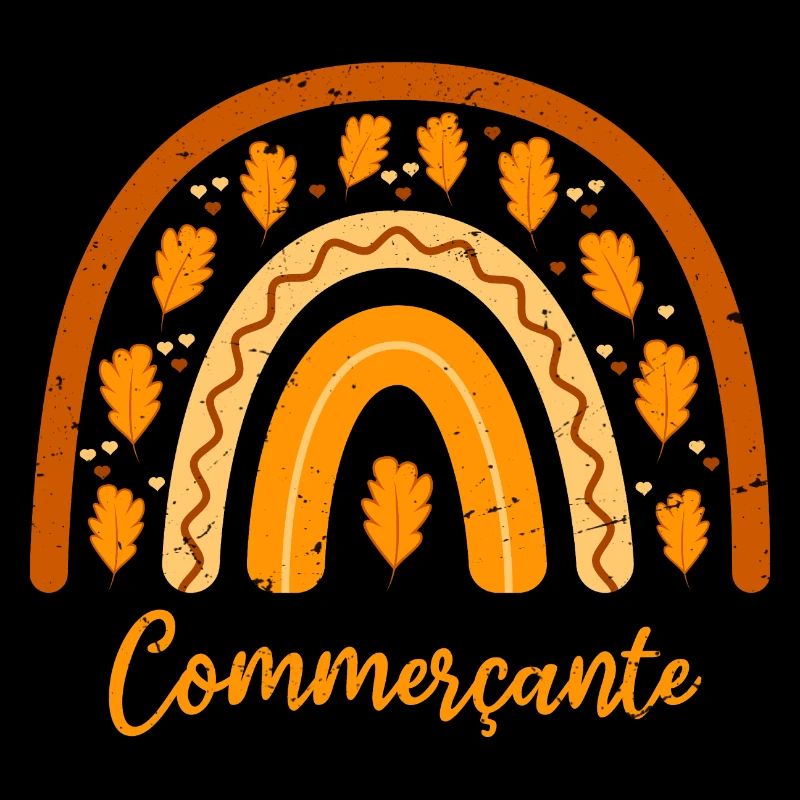 Elue meilleure commerçante | Idée Cadeau commerçan