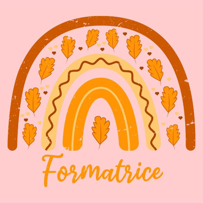 Elue meilleure formatrice | Idée Cadeau formatrice