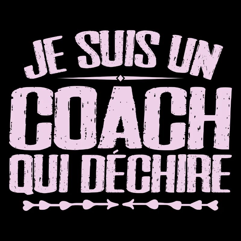 Ich bin ein Coach, der Humor und Humor liebt