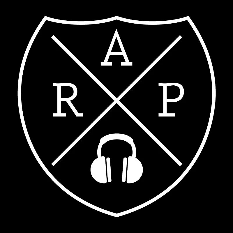 Rap Rapper Hip Hop Geschenk