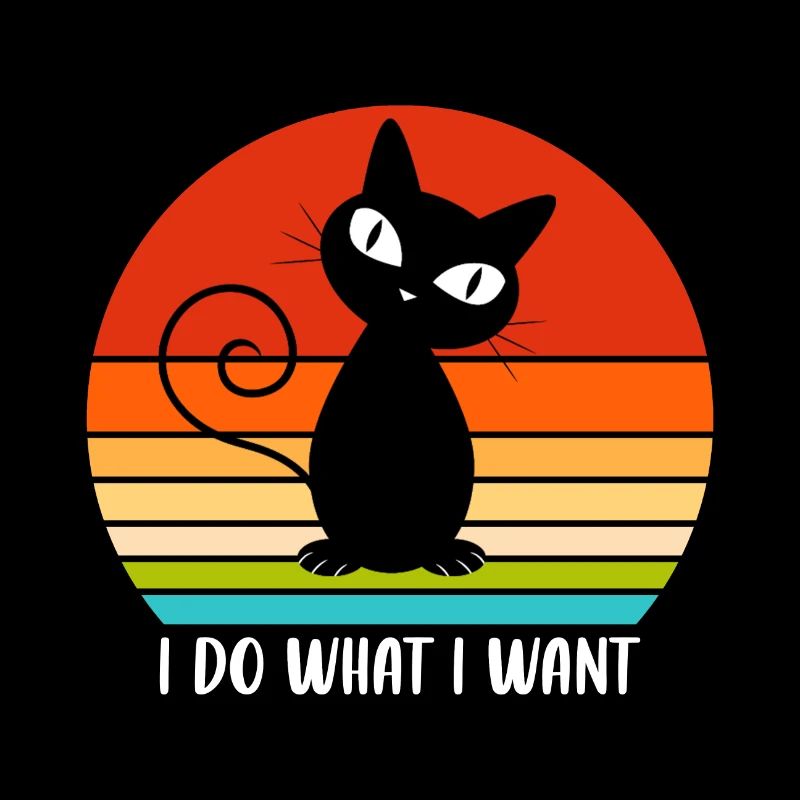 I do what i want
