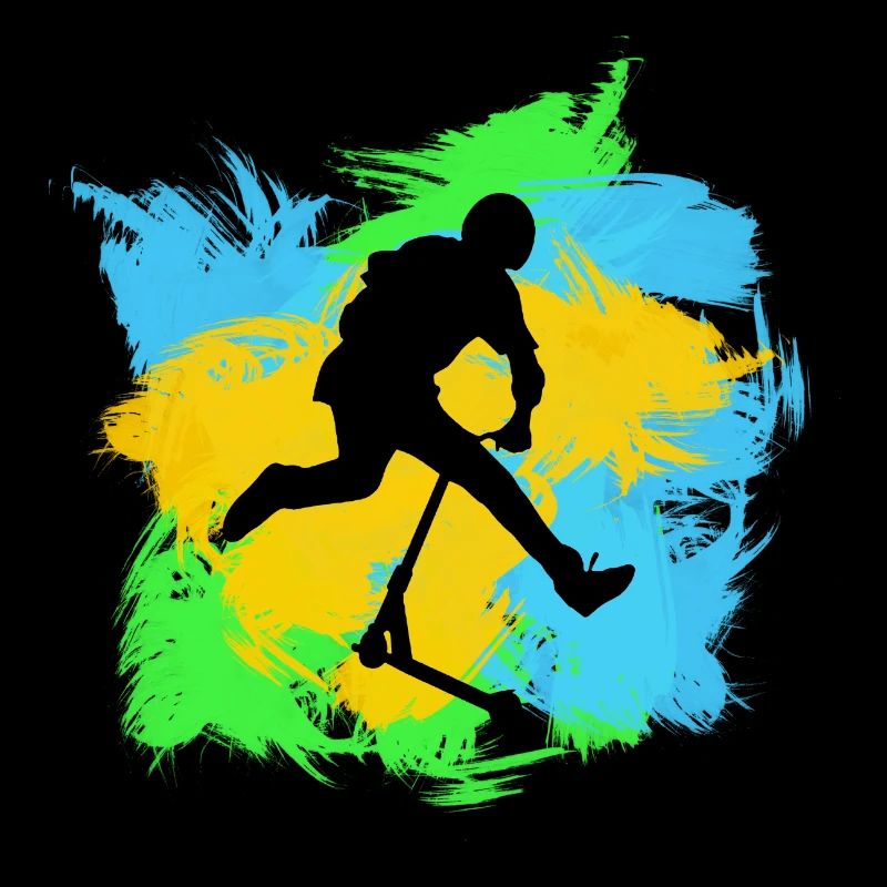 freestyle scooter