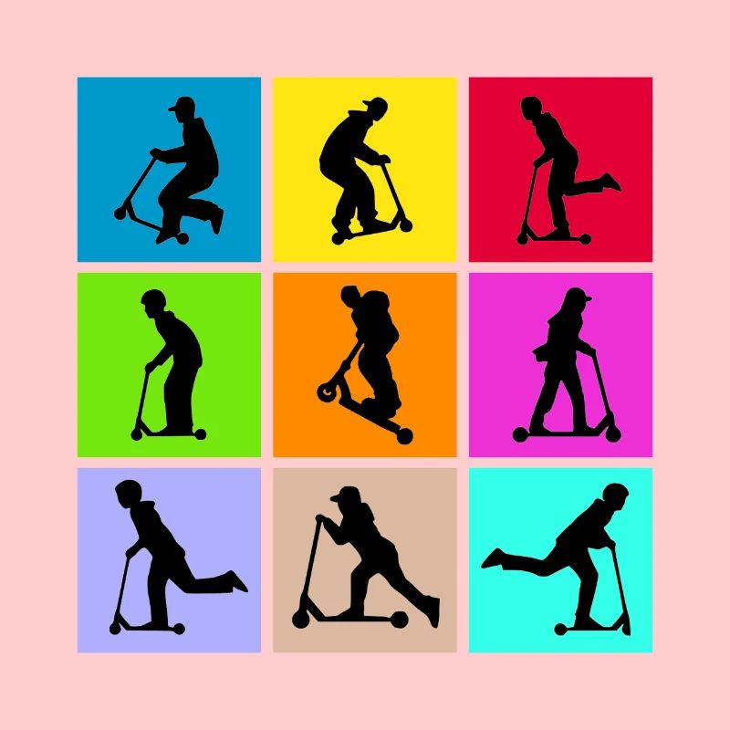 Freestyle-Roller
