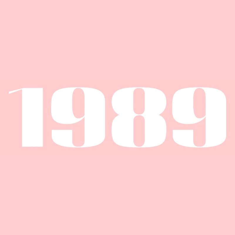 1989 - Gift born in 1989
