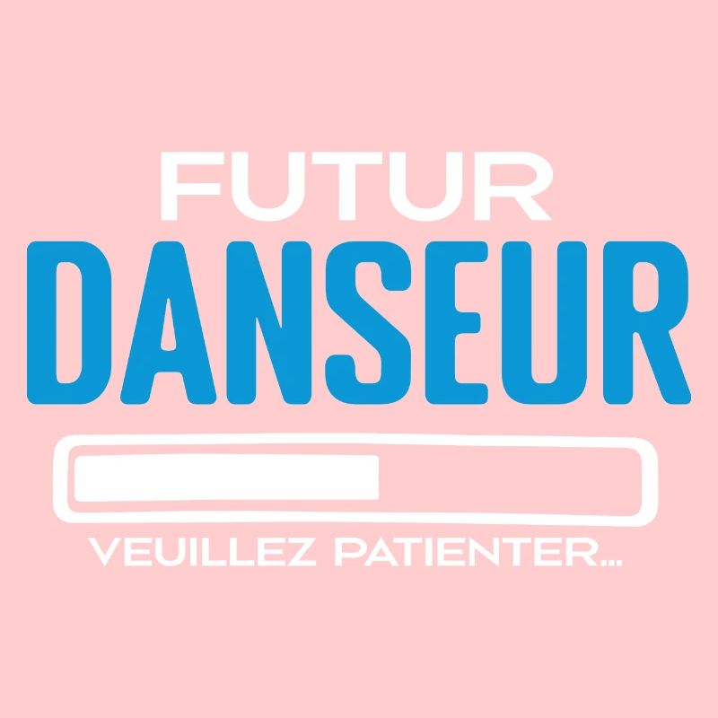 Futur Danseur Idée Cadeau Danseur