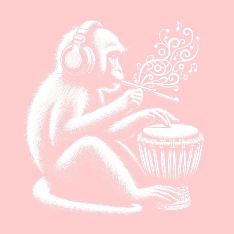 Drum Monkey