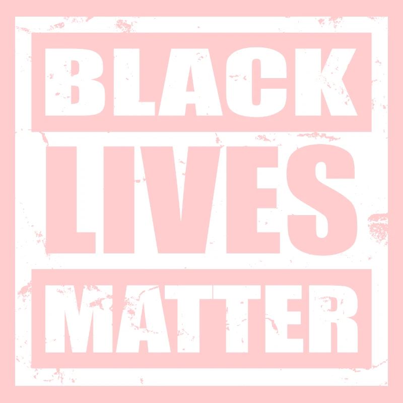 LES VIES NOIRES COMPTENT - BLM