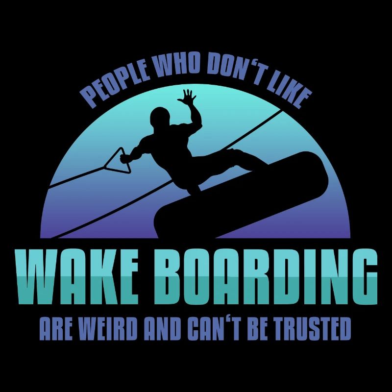Wake Boarding