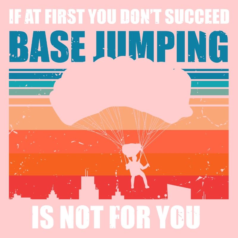 Base Jumping