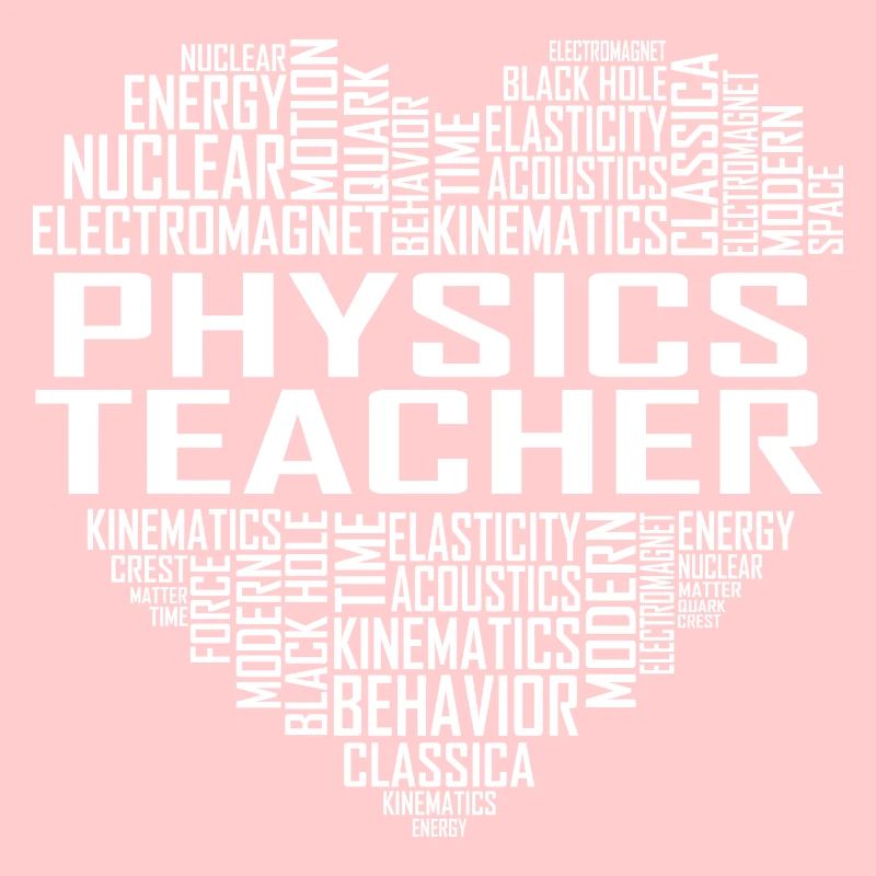 Physics Teacher Heart