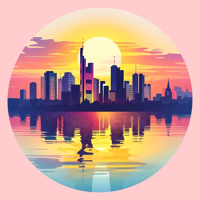 Frankfurt Skyline