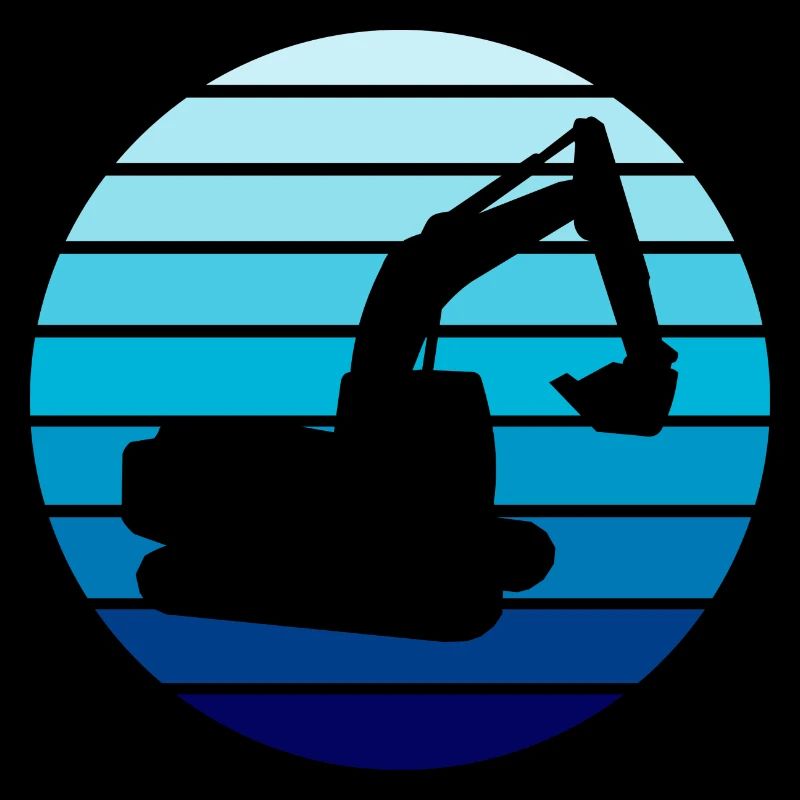 Excavator Driver Excavator Operator