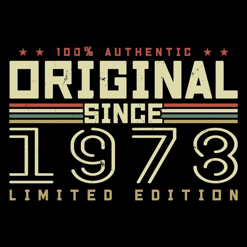 Original 1978 Retro 1978 Geburtstagsgeschenk