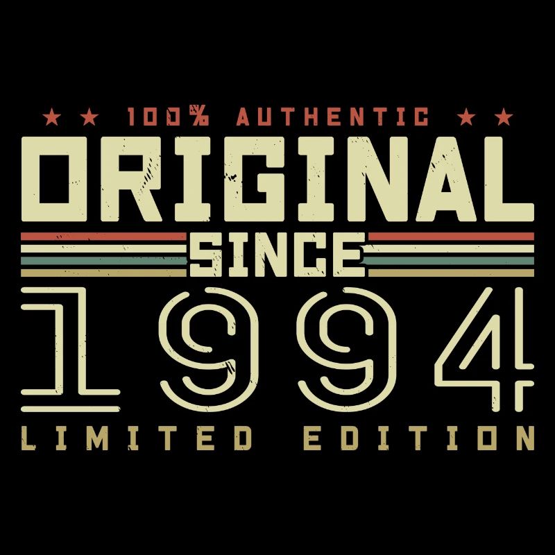 Original 1994 Birthday Gift 1994 Retro 1994