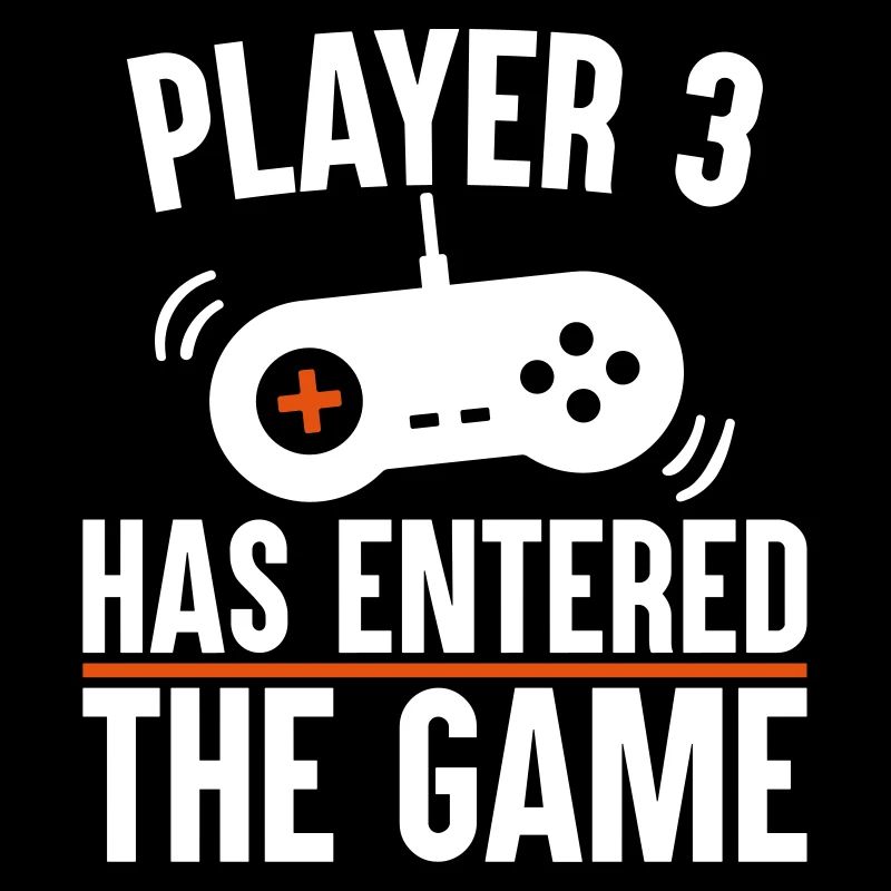 Player 3 has entered the game