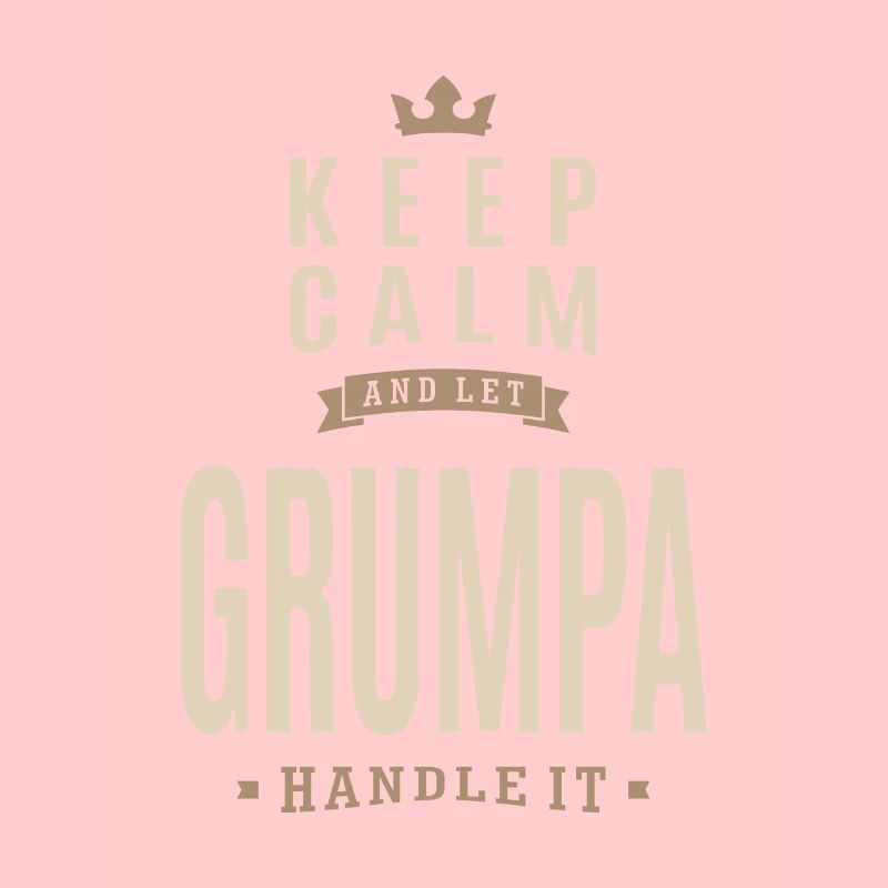 Keep Calm Grumpa