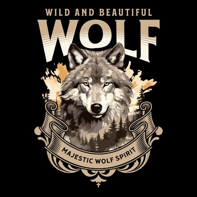 Wolf Wolf Head Predator Forest Nature Mountains Wilderness