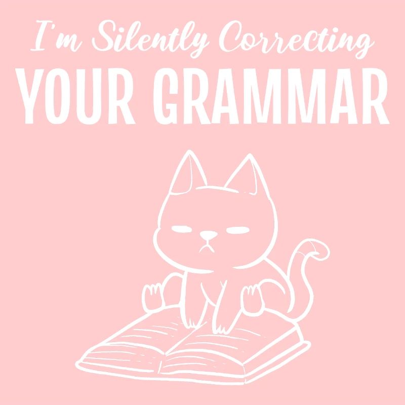 Correction de votre grammaire Tutor Gift