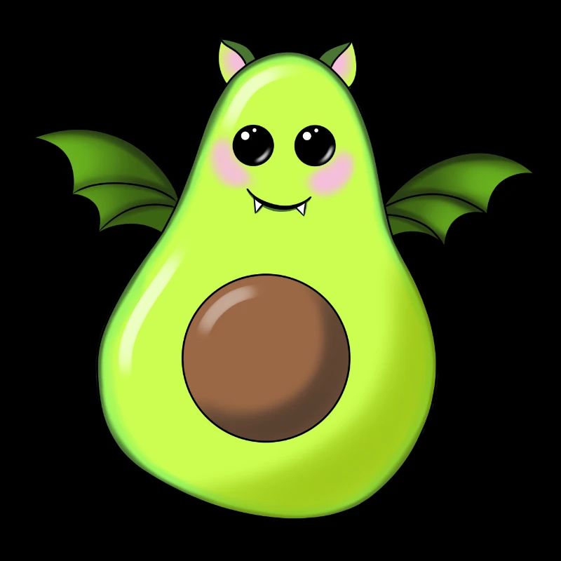 Avocado Bat