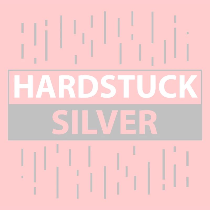 Hardstuck Silver
