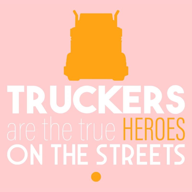 Trucker sind Heldenr