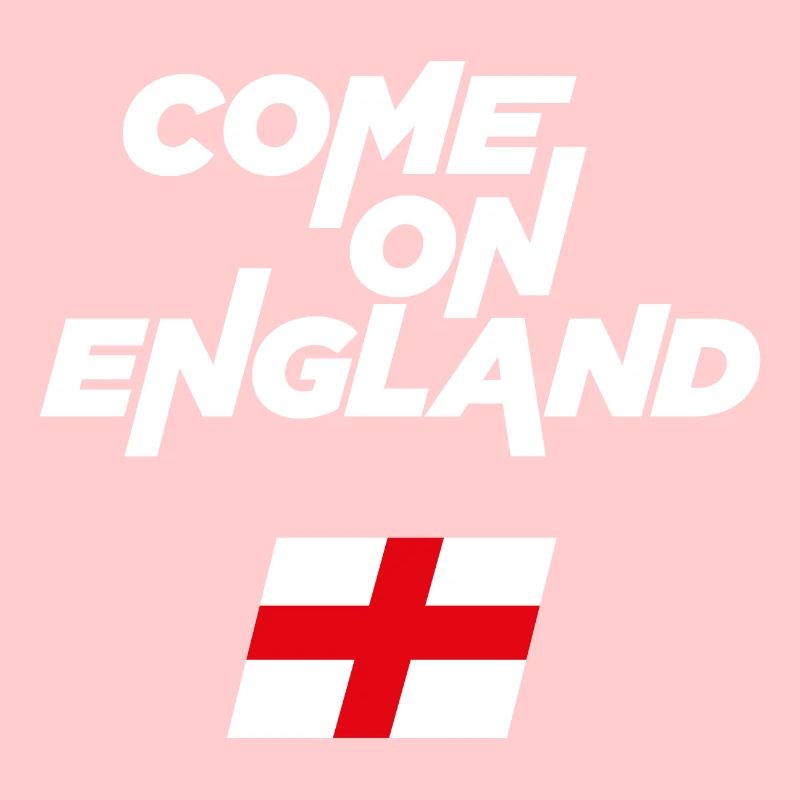 Come on England