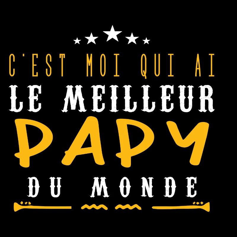 C'est moi qui a le meilleur Papy