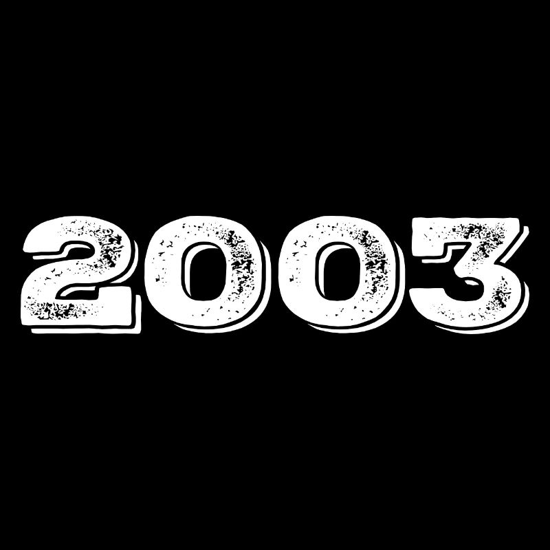 Birthday present 2003 - 2003