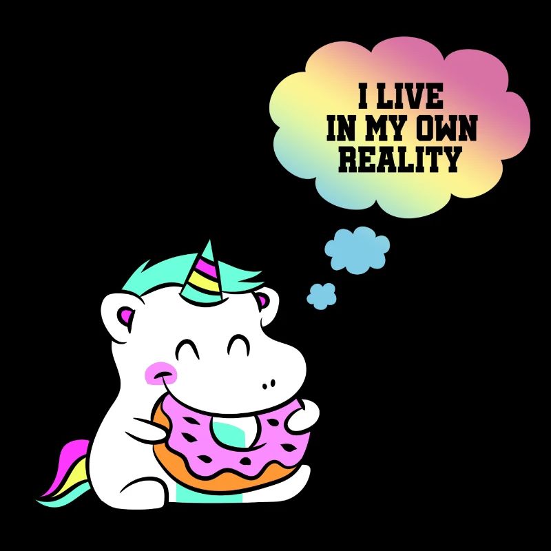 Licorne bébé donut cadeau bébé