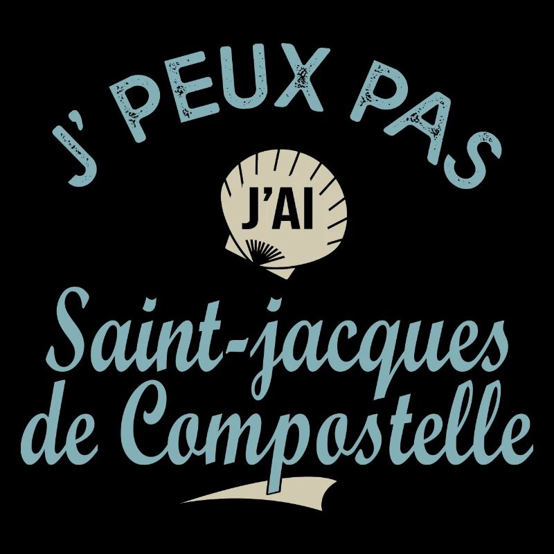 compostelle J'peux pas j ai chemin de Compostelle